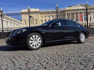 Mercedes-Benz S-����� / Maybach